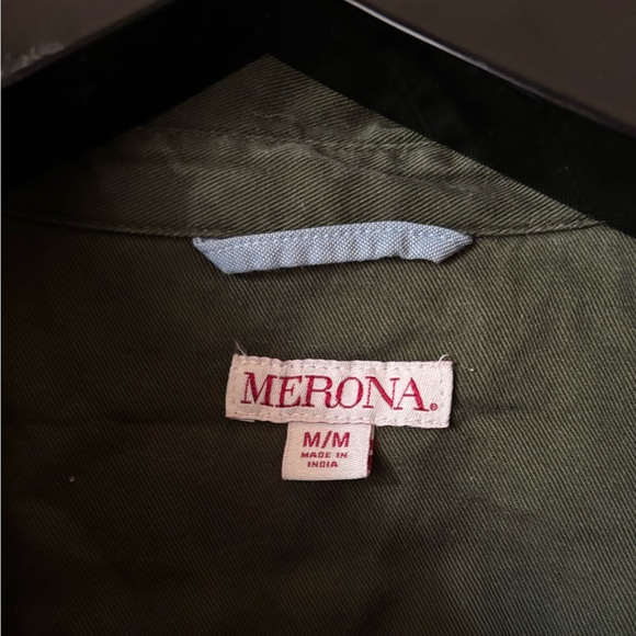 Merona Button Down - Picture 2 of 3